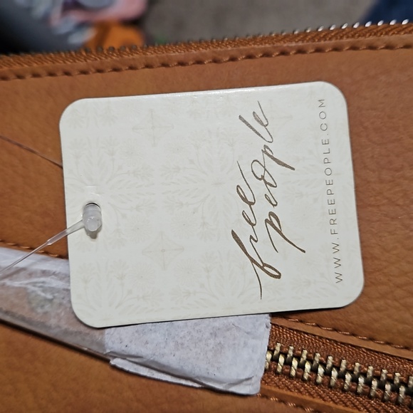 NWT Free People Wallet - Picture 8 of 11